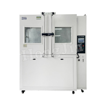 Automotive Part Dust Testing and Sandblasting Machine: Double-door Programmable Sand and Dust Testing Chamber