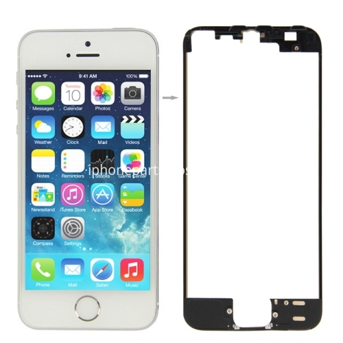 iPhone 5S digitizer frame