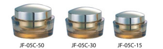 Acryl V-Shape-Glas
