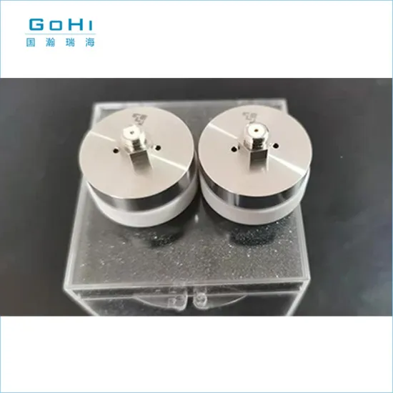 GD3135 Fully Depleted PIPS Radiation Detector for Standard Alpha Spectroscopy