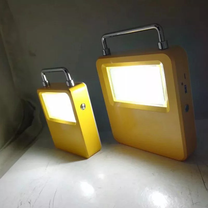 Portable Solar Lamp