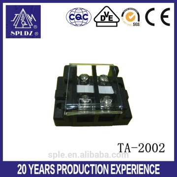 20A combined 2-way terminal block TA-2002