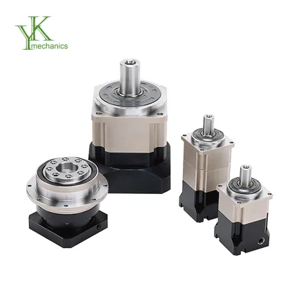 China Suppliers of Durable Harmonic Drive Speed Reducers and Planetary Gearboxes