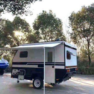 Camper de campista offroad Travel Camper