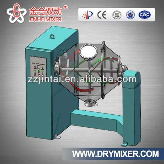 600L ideal mixing effect stainless steel seasoning powder mixer