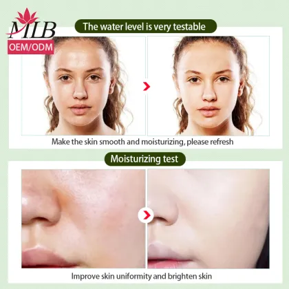 Korean Whitening and Hydrating Silk Face Mask for Skin Care