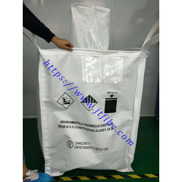 Printed Bulk Jumbo Bags