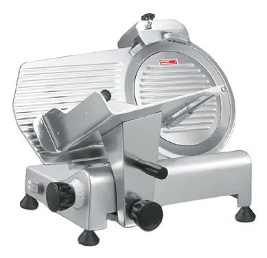 Professional Commercial Kitchen Equipment: Discover the Best Stainless Steel Semi-Automatic Frozen Meat Slicers