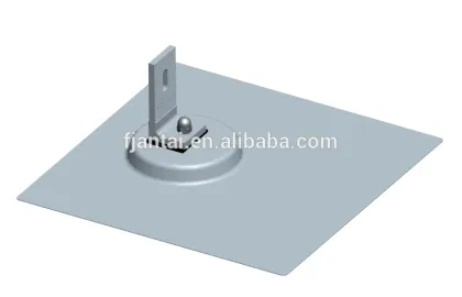 America Solar Shingles Roof Pv Mount Asphalt Roof mount