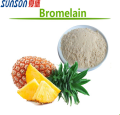 Nahrungsmittelqualität Bromelain -Enzympulvereextrakt Ananas