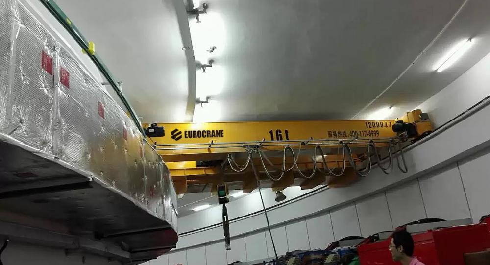 10T Single overhead crane