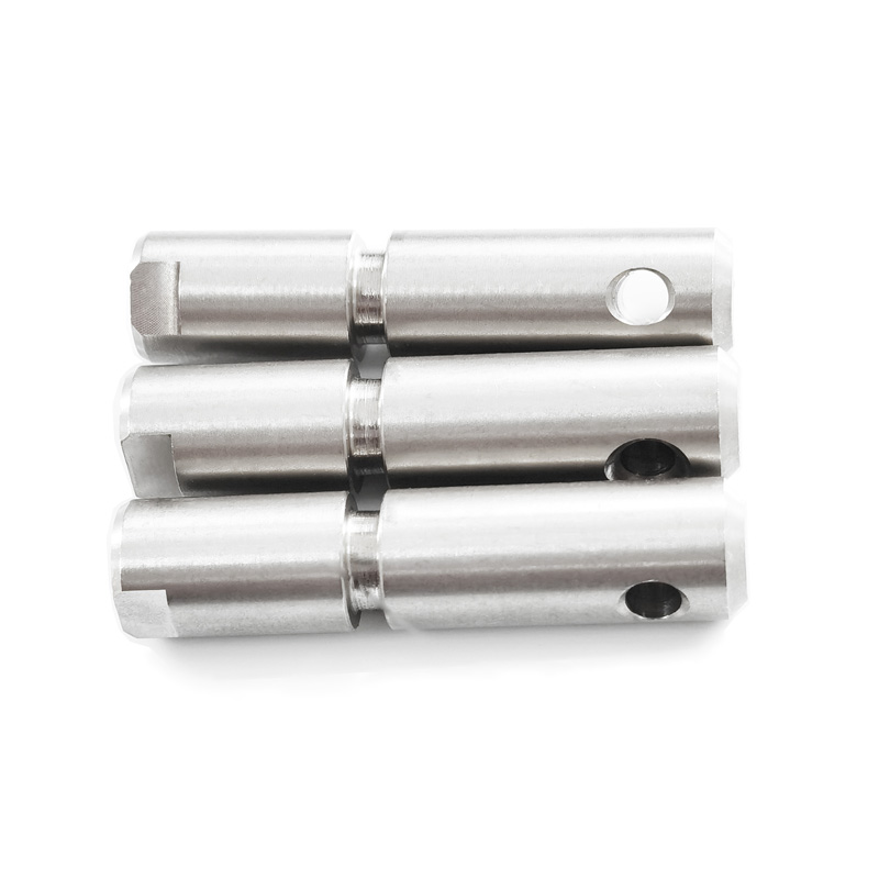 Precision Stainless Steel 416 Round Shafts