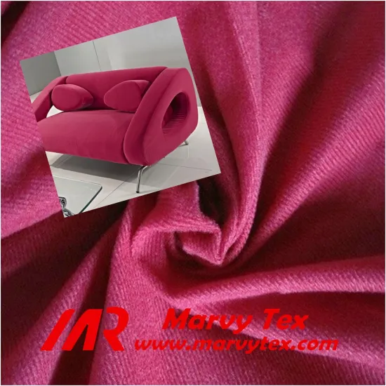 warp knitted nylex fabric for settee lining