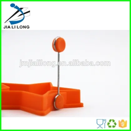 Heat resistant molds silicones eggs/ frying egg ring
