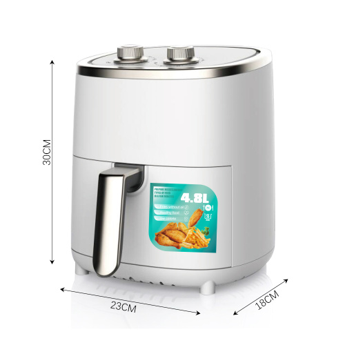 Frita de profundidade de 1500W sem fritadeira