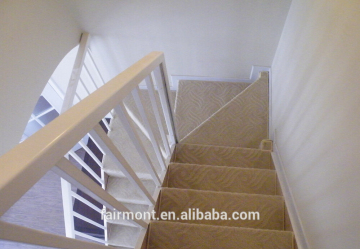 Carpet Stair Nosing BM-05With Axminster Carpet