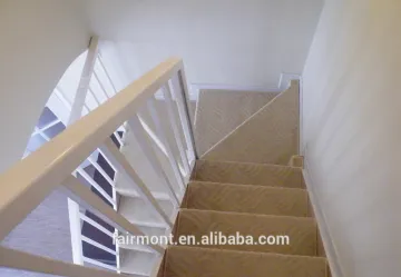 Carpet Stair Nosing BM-05With Axminster Carpet