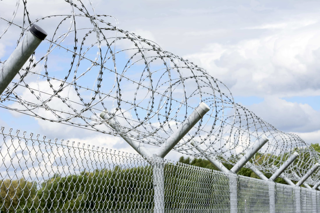 Razor Wire Mesh