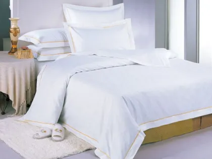 Elegant thick quilt warm winter quilt