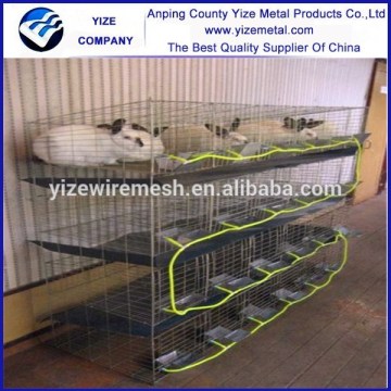 China Manufacture rabbit cage for transport cages rabbit feeders mats