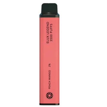 Elux Legend Disposable Vape New Flavours