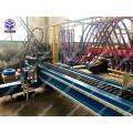 Automatic H Beam Welding Line