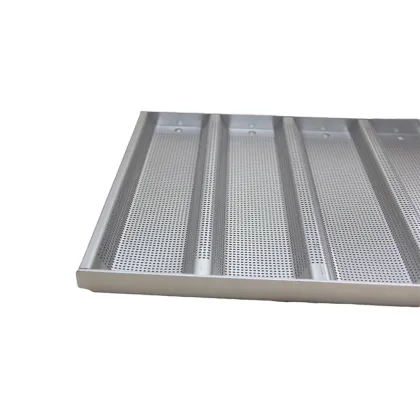 Sandwich Roll Bread Pan