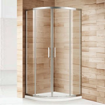 Sally Bath Corner Offset Quadrant Sliding Shower Enclosures