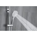 2021 new rain shower 3 function brass mixer bathroom smart shower mixer tap