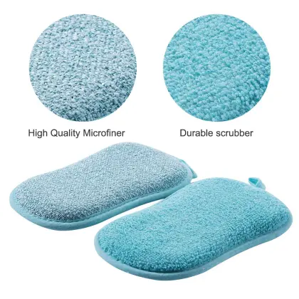 Wholesale Kitchen Cleaning Sponges & Scouring Pads