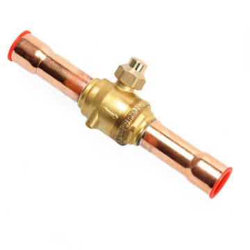 High Quality Low Price Solid Copper Brass Ball Valve