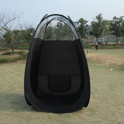 Spray Tanning Tent for Beauty Salon