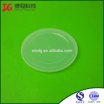 85 mm Tin Can Plastic Lid/Cap