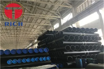 Hot Formed Q345 Seamless Steel Tube