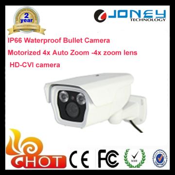 HD Cvi Full HD 1080P 2megapixel Motorized 2.8-12mm (2 Mega Pixel) Auto Zoom Lens Security Outdoor Camera