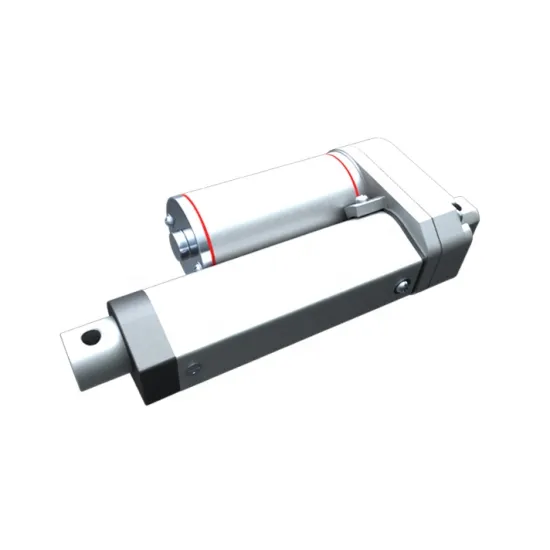 DC Gear Motor for Industrial Door Locking and Linear Actuation