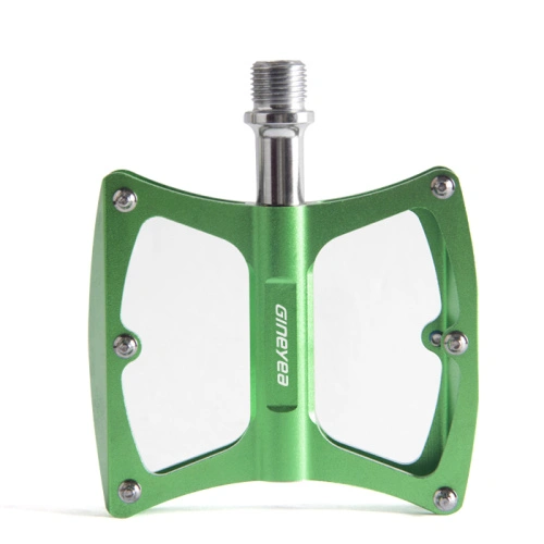 Bike Pedal with Removable Anti-Skid Nails Pedal Gineyea Accesorios Para Bicicletas Manufacturer