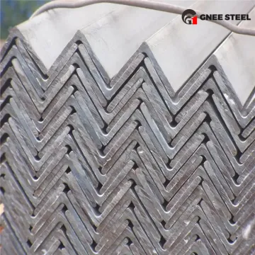 Mild Carbon Equal Steel Angle Bar Carbon Angle Bar
