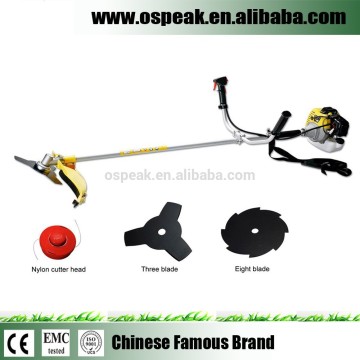 Gasoline Brush Cutter Grass Trimmer Machine