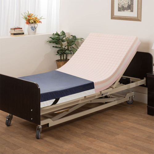 आरामदायक चिकित्सा देखभाल बिस्तर गद्दे लक्जरी गद्दे