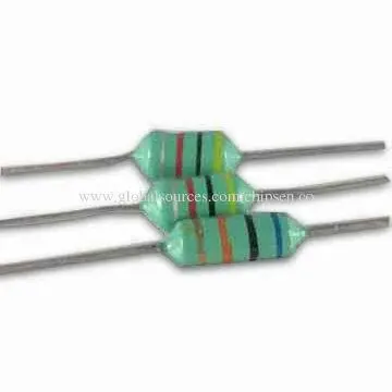 Leaded Inductors with High-reliability, Used for Choke Coils and More