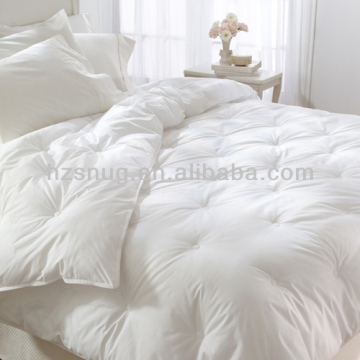 Ball Fiber polyester Quilt Comforter with single stitch