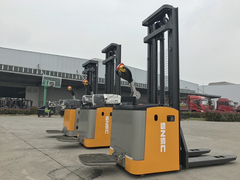 Electrical Stacker