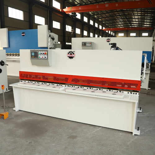 Hot Selling Hydraulic Shearing Machine 4X2500 For Wholesales