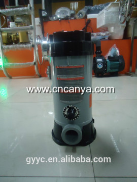 Guangzhou facory supply swimming pool automatic chlorine/bromine feeders
