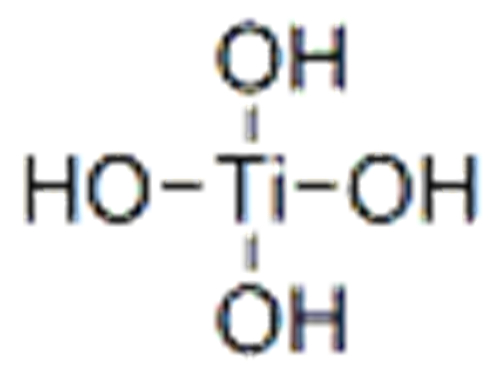 tetrahydroxytitanium CAS 20338-08-3