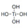 tetrahydroxytitanium CAS 20338-08-3