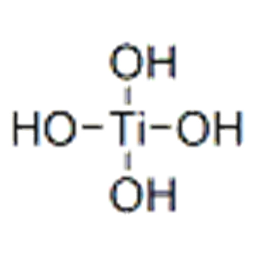 tetrahydroksytitan CAS 20338-08-3