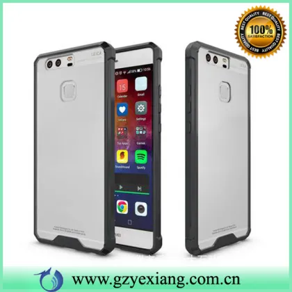 Yexiang cell phone case for huawei p9 Shockroof phone case