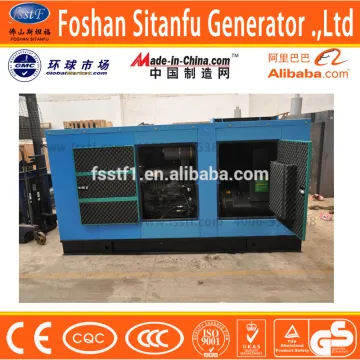 120kw silent diesel generator